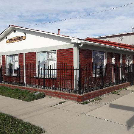 San Rodrigo Hotell Puerto Natales Exteriör bild