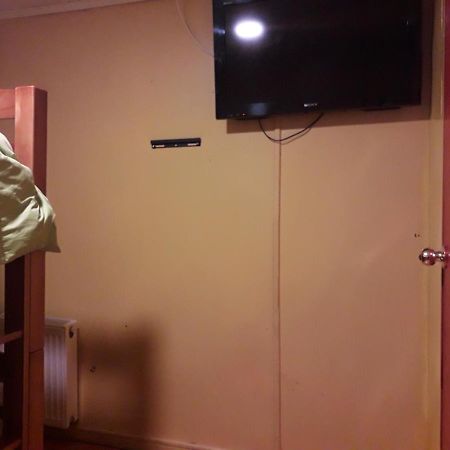 San Rodrigo Hotell Puerto Natales Exteriör bild