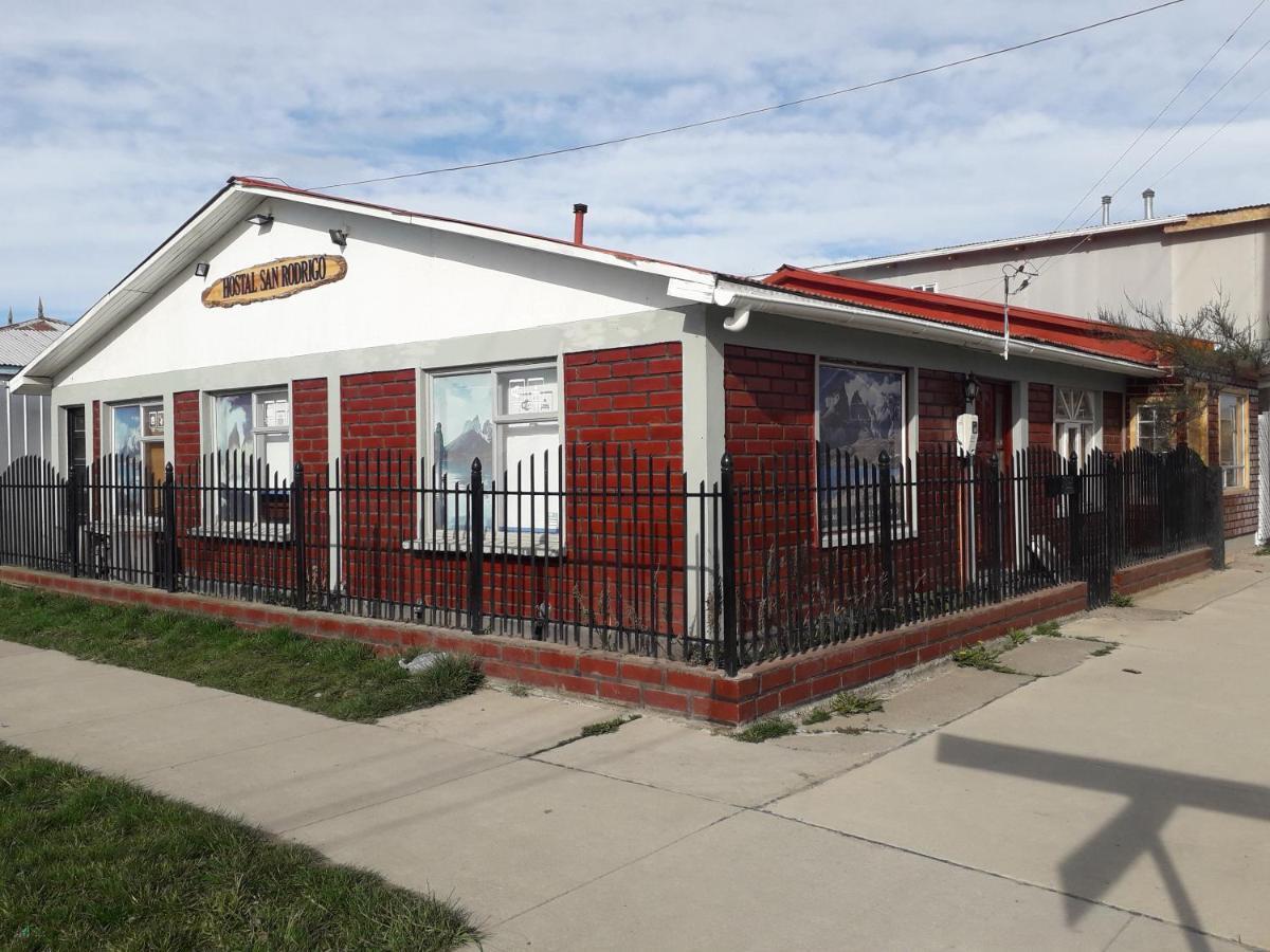 San Rodrigo Hotell Puerto Natales Exteriör bild