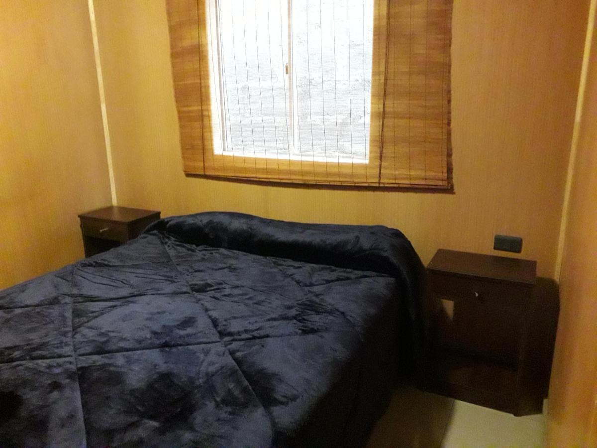 San Rodrigo Hotell Puerto Natales Exteriör bild