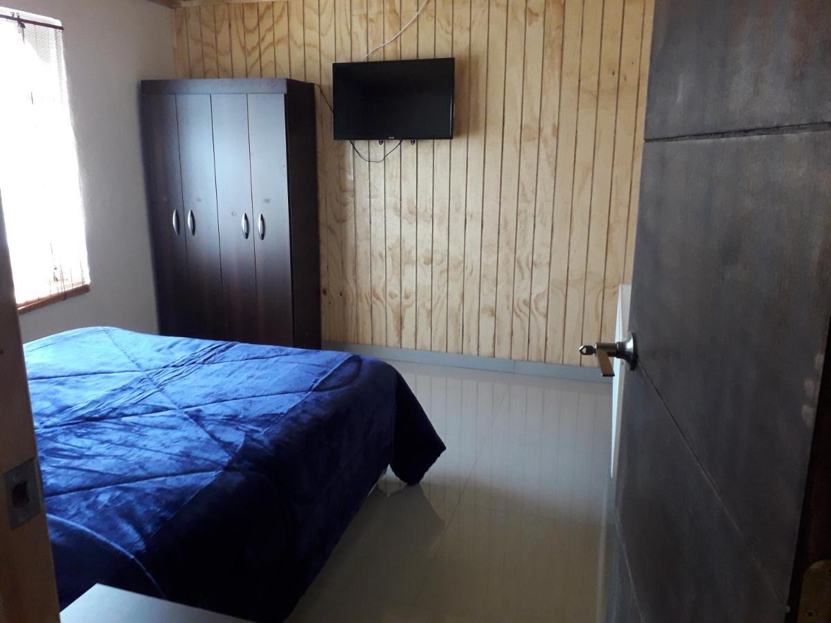 San Rodrigo Hotell Puerto Natales Exteriör bild